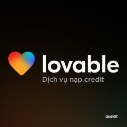 nạp credit lovable