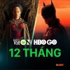 Nâng cấp Vieon VIP HBO