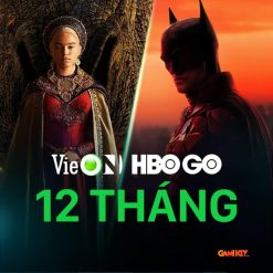 Nâng cấp Vieon VIP HBO