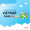 Mã Kích Hoạt Vietmap Live – Trợ Lý Giao Thông Thông Minh 2026