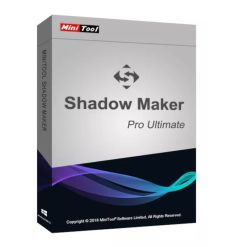 Bản quyền MiniTool ShadowMaker Pro Ultimate (3 PC)