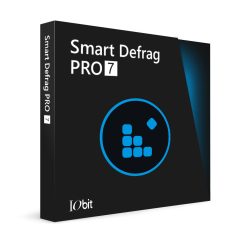 Key Kích Hoạt IObit Smart Defrag 7 Pro (1 Năm / 3 PC)
