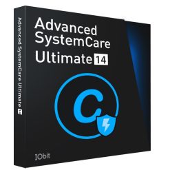 Key Kích Hoạt IObit Advanced SystemCare Ultimate 14 (1 Năm / 3 PC)