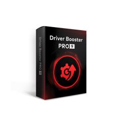 Key Kích Hoạt IObit Driver Booster 9 Pro (1 Năm / 1 PC)