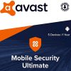 Key Kích Hoạt Avast Ultimate Mobile Security cho Android 1 Năm 1 Thiết Bị