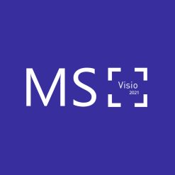Key kích hoạt MS Visio Pro 2021 CD Key