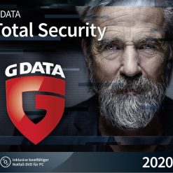 Key Kích Hoạt G Data Total Security 2022 EU (1 Năm / 3 Thiết Bị)