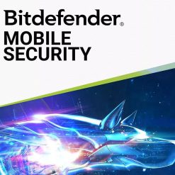 Key Bitdefender Mobile Security cho Android & iOS (1 Năm / 3 Thiết Bị)