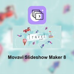 Key Movavi Slideshow Maker 8 - Gói Hiệu Ứng Du Lịch Travel Set DLC Steam CD Key