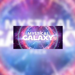 Key Kích Hoạt Movavi Video Editor Plus 2020 - Gói Mystical Galaxy Pack DLC Steam CD Key