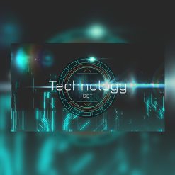 Key Kích Hoạt Movavi Video Editor Plus 2020 - Gói Hiệu Ứng Technology Set DLC Steam CD Key
