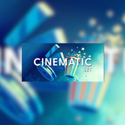 Key Movavi Video Editor Plus 2020 - Gói Hiệu Ứng Cinematic Set DLC Steam CD Key