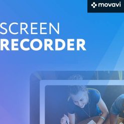 Key Kích Hoạt Movavi Screen Recorder 2023 (1 PC)