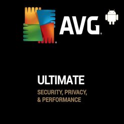 Key Kích Hoạt AVG Ultimate Mobile 2023 (2 Năm / 1 Thiết Bị)