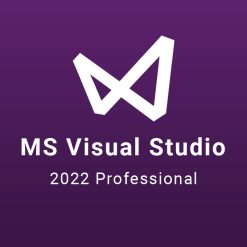 Key kích hoạt MS Visual Studio 2022 Pro CD Key