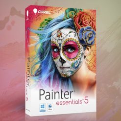Key Kích Hoạt Corel Painter Essentials 5 Digital Download CD Key