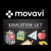 Key Kích Hoạt Movavi Video Editor Plus 2021 Effects - Bộ Giáo Dục Steam CD Key