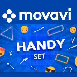 Key Kích Hoạt Movavi Slideshow Maker 8 Effects - Handy Set Steam CD Key