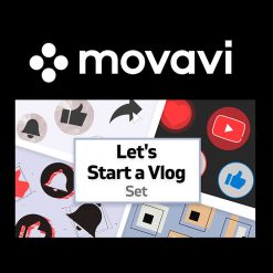 Key Kích Hoạt Movavi Slideshow Maker 8 Effects - Let's Start a Vlog Set Steam CD Key