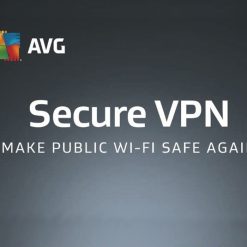AVG Secure VPN for Android Key (2 Years / 10 Devices)