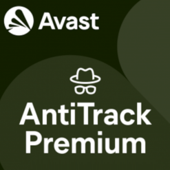 Key Kích Hoạt Avast AntiTrack Premium 2023 (1 Năm / 3 PC)