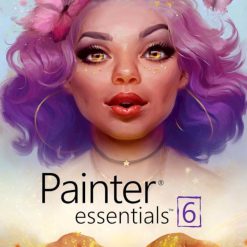 Key Kích Hoạt Corel Painter Essentials 6 CD Key