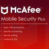 Key Kích Hoạt McAfee Mobile Security Plus VPN (1 Năm / Không Giới Hạn Thiết Bị)