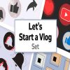 Key Movavi Video Editor Plus 2022 - Bộ Let's Start a Vlog Set DLC Steam CD Key