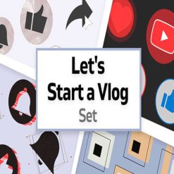 Key Movavi Video Editor Plus 2022 - Bộ Let's Start a Vlog Set DLC Steam CD Key