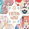 CD Key Movavi Video Editor Plus 2022 - Gói Eastern World Set DLC Steam