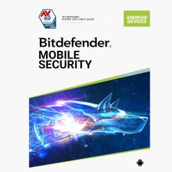 Key Kích Hoạt Bitdefender Mobile Security cho Android 2023 (1 Năm / 1 Thiết Bị)