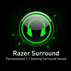 Key Kích Hoạt Razer 7.1 Surround Sound CD Key