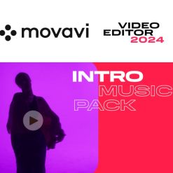 Key Movavi Video Editor 2024 - Gói Nhạc Giới Thiệu DLC Steam CD Key