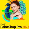 Key kích hoạt Corel Paintshop Pro 2023 CD Key