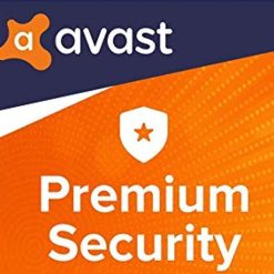 Key Kích Hoạt AVAST Premium Security 2024 EU (1 Năm / 10 PC)