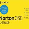 Key Kích Hoạt Norton 360 Deluxe + Utilities Ultimate 2024 EU (1 Năm / 5 Thiết Bị) + 50 GB Lưu Trữ Đám Mây