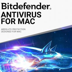 Key Kích Hoạt Bitdefender Antivirus cho Mac 2024 (2 Năm / 3 Mac)