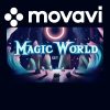 Key Movavi Video Editor Plus 2022 - Magic World Set DLC Steam CD Key