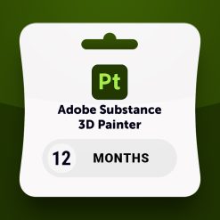 Key Kích Hoạt Adobe Substance 3D Painter 2024 - Bản quyền 12 Tháng