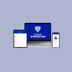 Key Kích Hoạt F-Secure ID Protection EU (1 Năm / 5 Email)