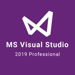 Key kích hoạt MS Visual Studio 2019 Pro EU CD Key