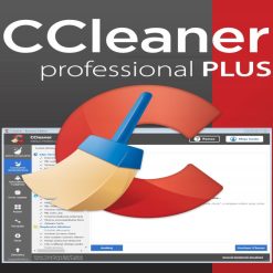 Key Kích Hoạt CCleaner Pro Plus 2024 (1 Năm / 3 Thiết Bị)