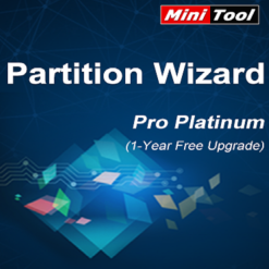 Key kích hoạt MiniTool Partition Wizard Pro Platinum License (1 Năm / 3 thiết bị)