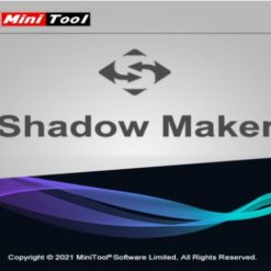 Bản quyền MiniTool ShadowMaker Pro 1 Năm / 2 Thiết bị