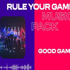 Key kích hoạt Movavi Video Editor 2023 - Gói nhạc game Rule Your Game Music Pack DLC PC Steam CD Key