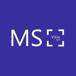 Key Kích Hoạt MS Visio Pro 2019