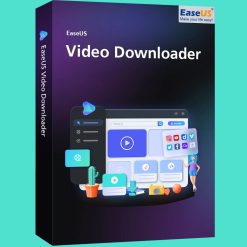 Key Kích Hoạt EaseUS Video Downloader (3 PC)