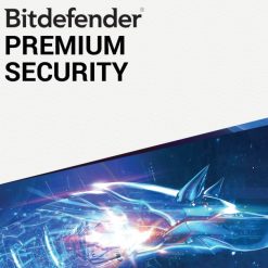 Key Kích Hoạt Bitdefender Premium Security 2024 AE (1 Năm / 10 Thiết Bị)