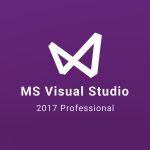 Key kích hoạt MS Visual Studio 2017 Pro CD Key