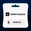 Key Kích Hoạt Adobe Express Premium - Bản quyền 6 Tháng